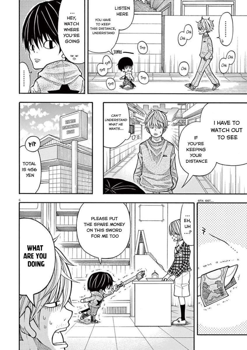 Kotaro Lives Alone, Chapter 10 image 06